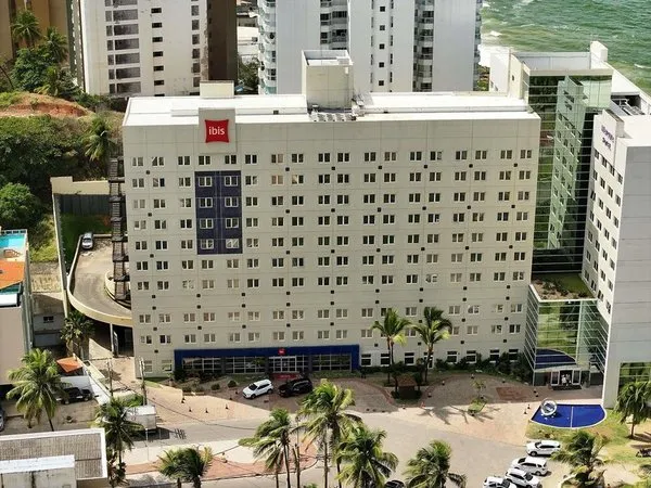 ibis Salvador Rio Vermelho
