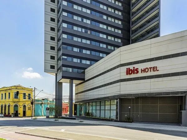ibis Santos Valongo