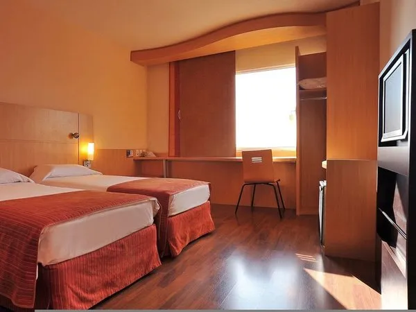 Ibis Sao Paulo Barra Funda