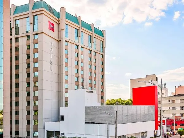 ibis São Paulo Congonhas