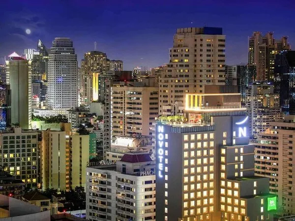 Ibis Styles Bangkok Sukhumvit 4