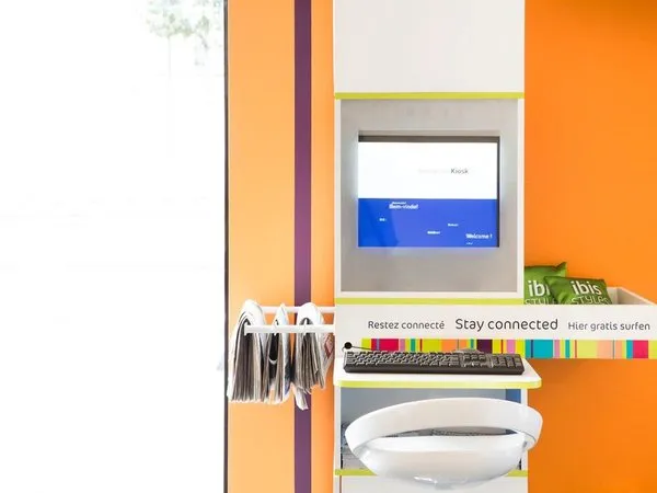 ibis Styles Bordeaux Meriadeck