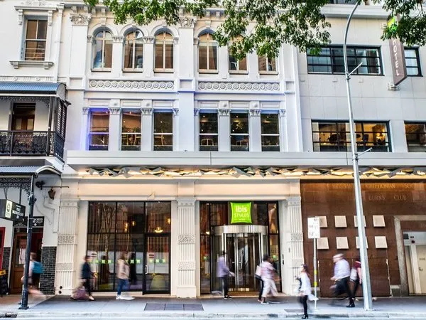 ibis Styles Brisbane Elizabeth Street Hotel
