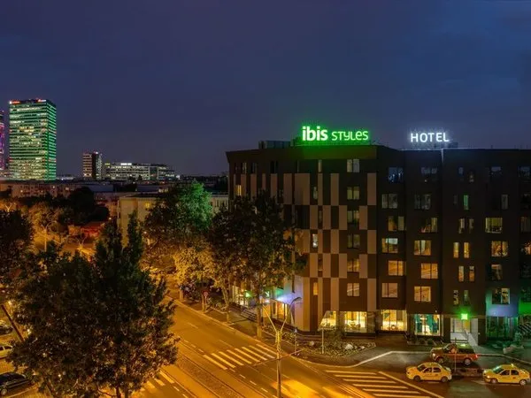 Ibis Styles Bucharest Erbas