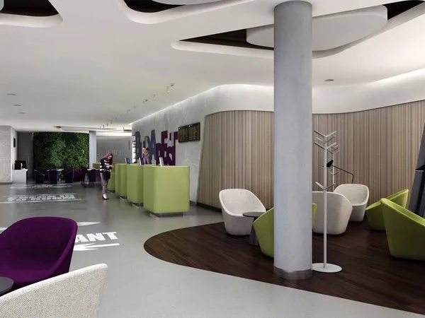 ibis Styles Budapest Airport