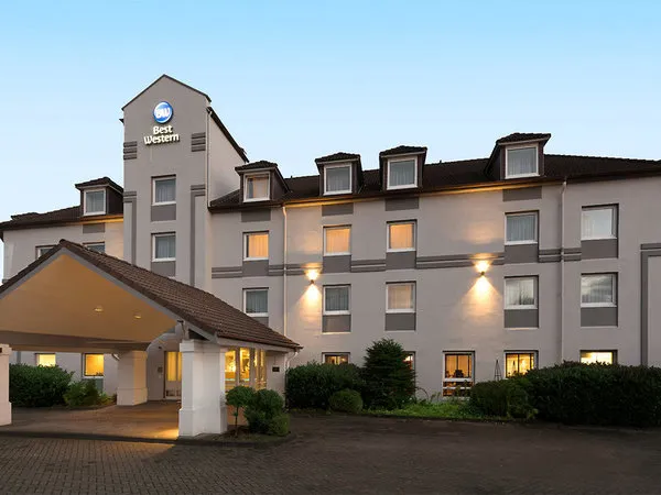 ibis Styles Cologne Airport Troisdorf