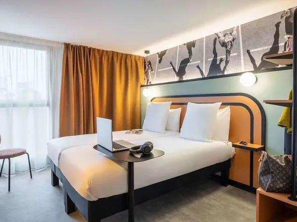 Ibis Styles Colombes Paris Ouest