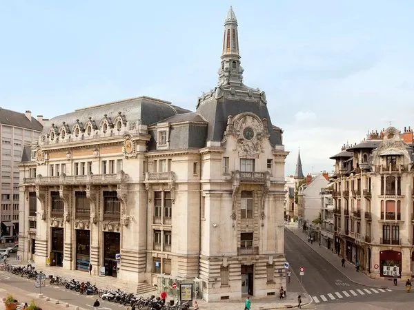 ibis Styles Dijon Central