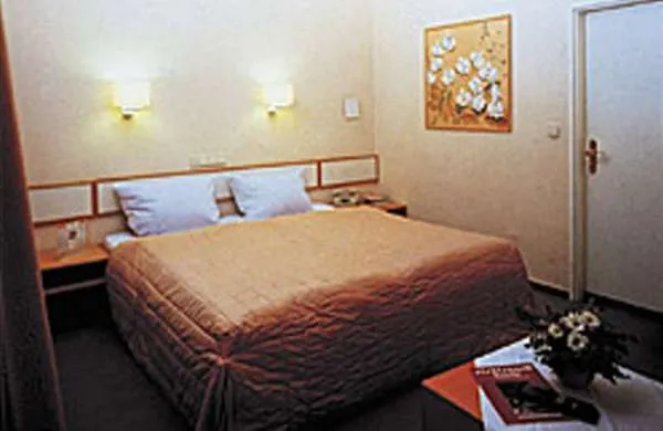 Ibis Styles Frankfurt City