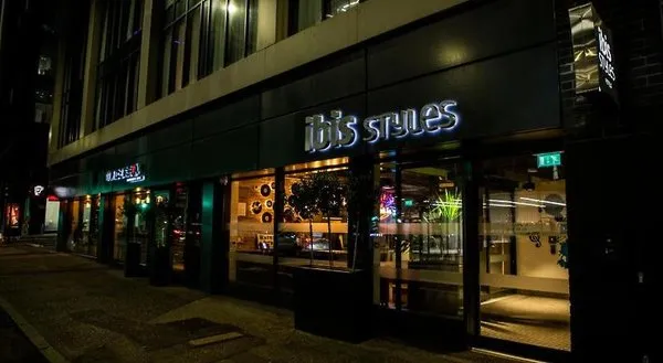 ibis Styles Glasgow Central