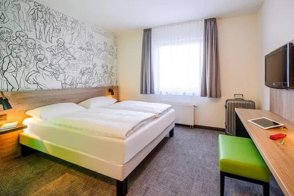 ibis Styles Halle