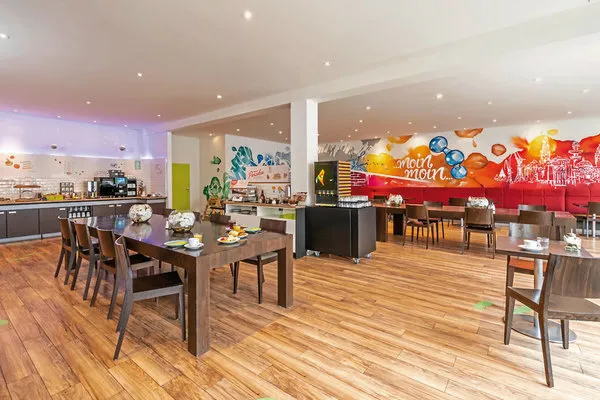 Ibis Styles Hamburg Alster City