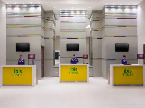 Ibis Styles Jakarta Mangga Dua Square