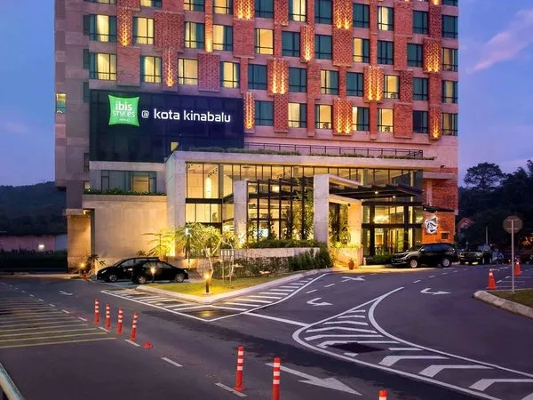 ibis Styles Kota Kinabalu Inanam