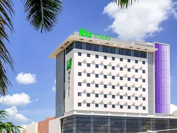 Ibis Styles Mérida Galerías