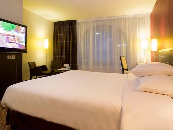 Ibis Styles Metz Zentrum Bahnhof