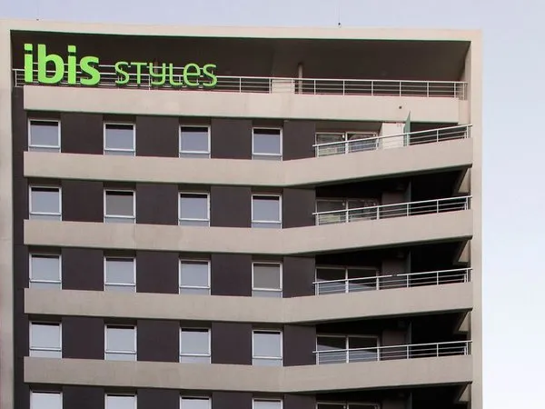 Ibis Styles Montevideo Biarritz