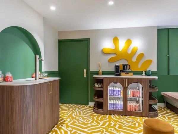 ibis Styles Paris Crimee La Villette