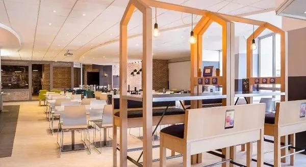 ibis Styles Paris Gare de l'Est Château Landon