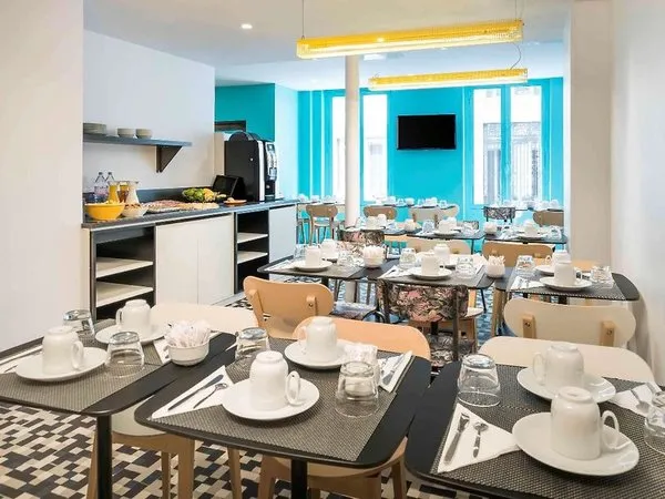 ibis Styles Paris Gare Saint-Lazare
