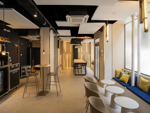 Ibis Styles Paris Lafayette Opéra