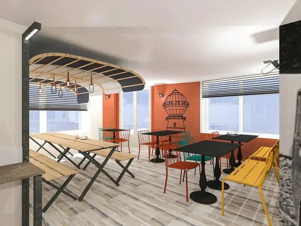 ibis Styles Paris Mairie De Clichy