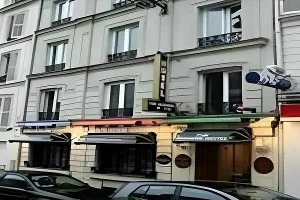 ibis Styles Paris Montmartre Batignolles