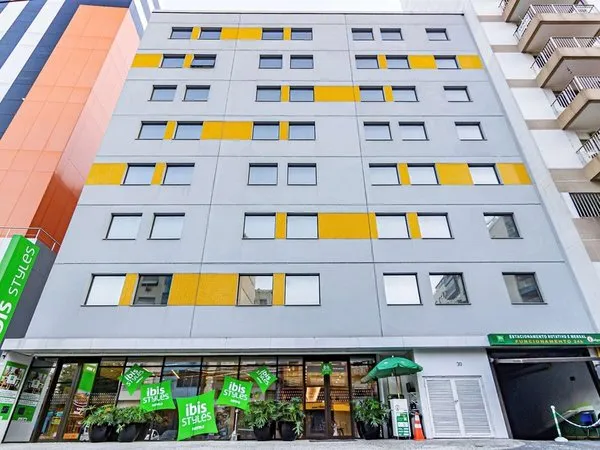 ibis Styles Rio de Janeiro Botafogo