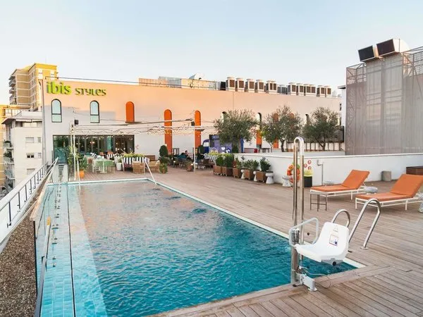 ibis Styles Sevilla Santa Justa