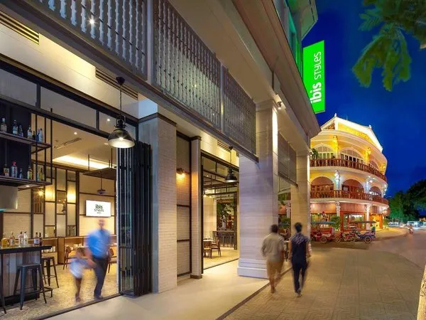 ibis Styles Siem Reap