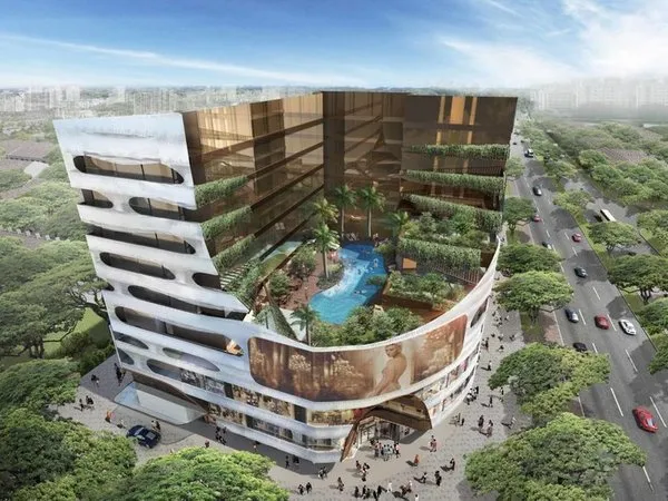 ibis Styles Singapore On Macpherson