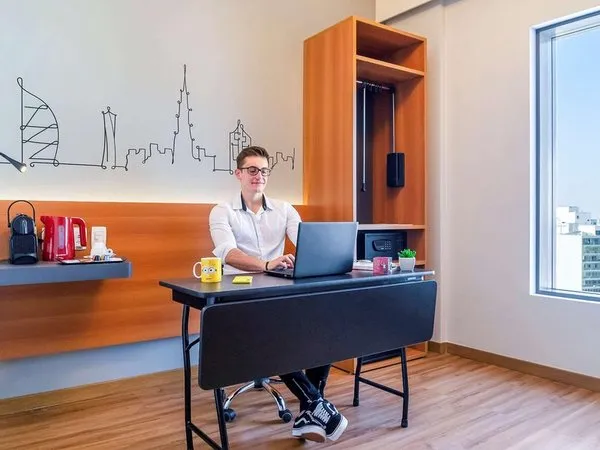 ibis Styles SP Downtown