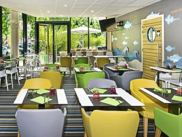 ibis Styles Strasbourg Avenue du Rhin
