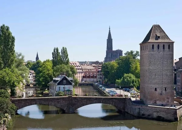Ibis Styles Strasbourg Centre Petite France
