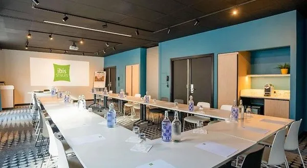 ibis Styles Strasbourg Nord PdC