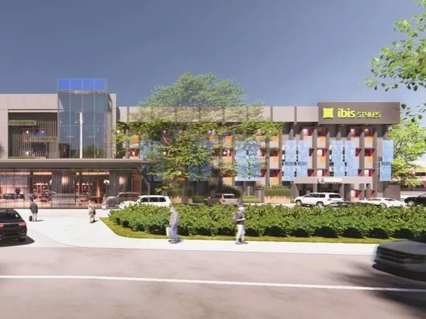 Ibis Styles Subic