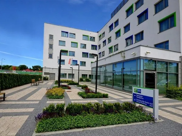 ibis Styles Warszawa Airport