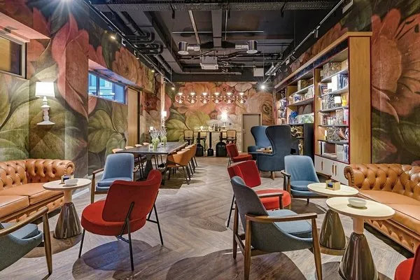 ibis Styles Zurich City Center