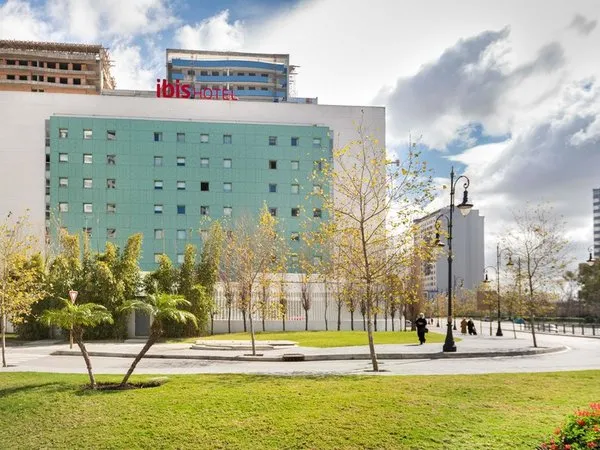 ibis Tanger City Center Hotel