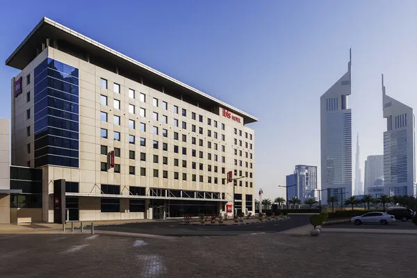 ibis World Trade Centre Dubai