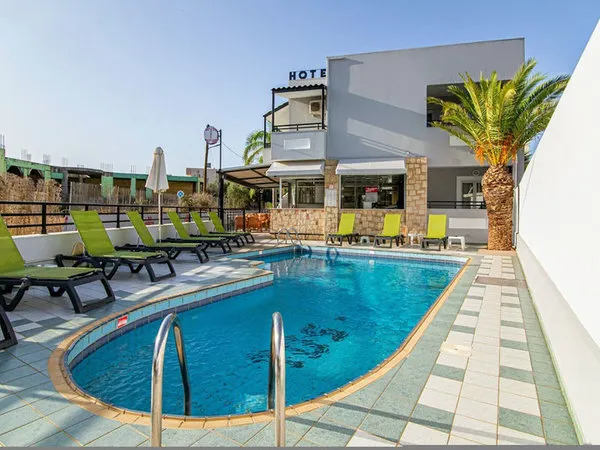 ICandy Apartments