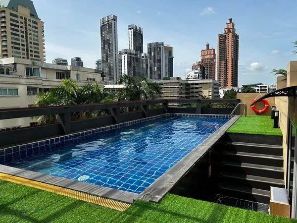 iCheck inn Residences Sukhumvit 20