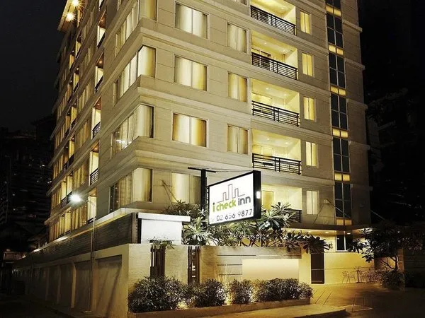 iCheck inn Sukhumvit Soi 2