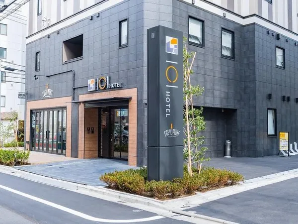 ICI HOTEL Asakusabashi