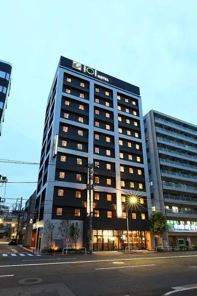 ICI HOTEL Ueno Shin-Okachimachi