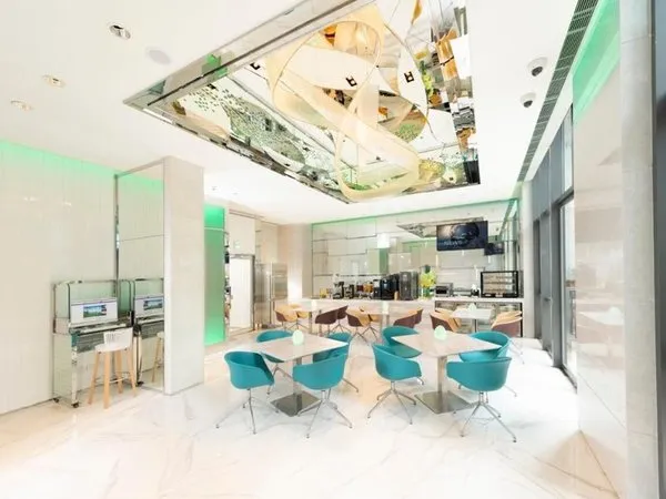 iclub AMTD Sheung Wan Hotel