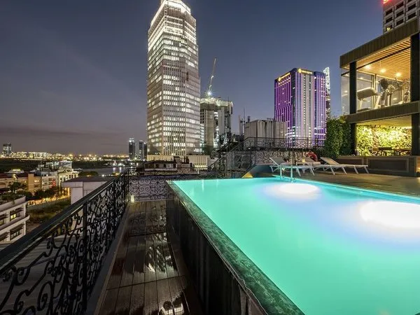 Icon Saigon-Luxury Design Hotel