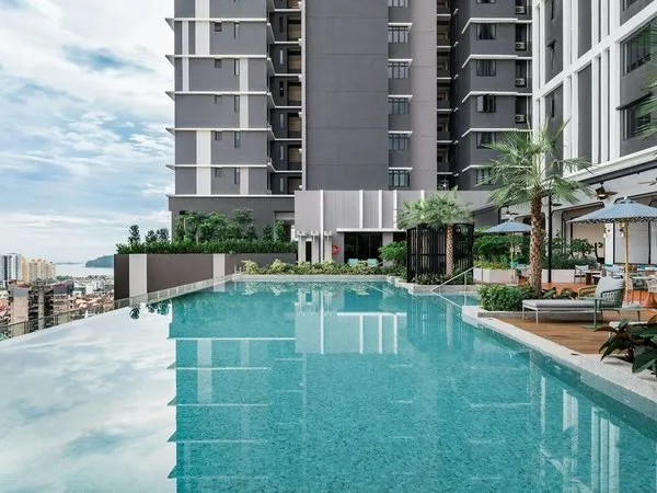 Iconic Marjorie Hotel Penang A Tribute Portfolio Hotel
