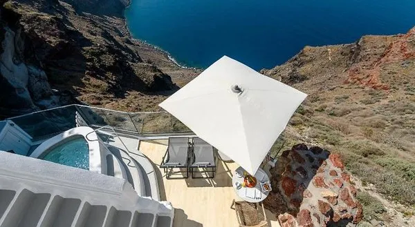 Iconic Santorini