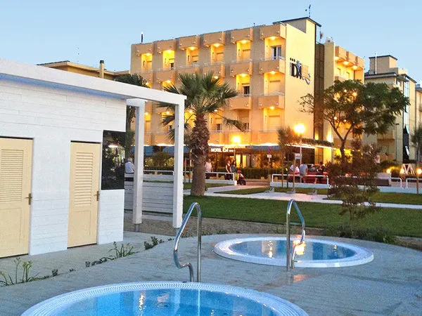Ida  Hotel Torre Pedrera di Rimini
